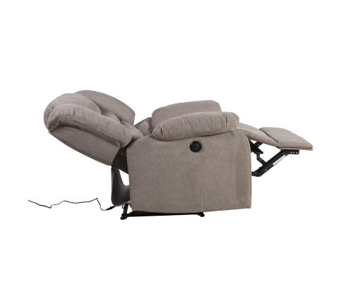 Tugitool CYRUS elektriline recliner 99x95xH102cm, hall