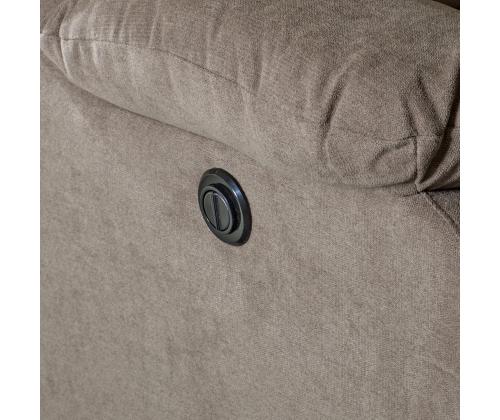 Tugitool CYRUS elektriline recliner 99x95xH102cm, hall