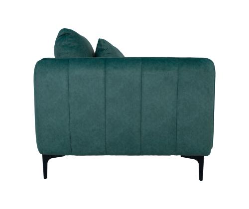 Tugitool BIANKA 84x98H85cm, roheline