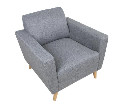 Tugitool KAILI 84x83xH84cm, hall