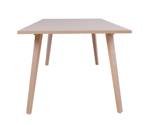 Söögilaud ADORA 150x90xH73cm, hele pöök