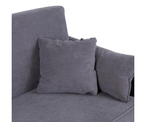 Diivanvoodi ROSANNA 199x81xH86cm, hall