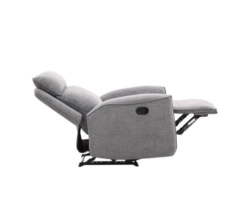 Tugitool MAREN manuaalne recliner 90x90xH104cm, hall