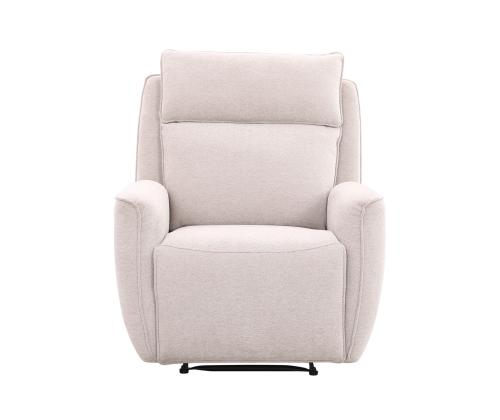 Tugitool MAREN manuaalne recliner 90x90xH104cm, beež