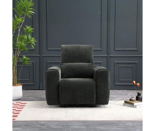 Tugitool MATIAS elektriline recliner 103x90xH100cm, hall