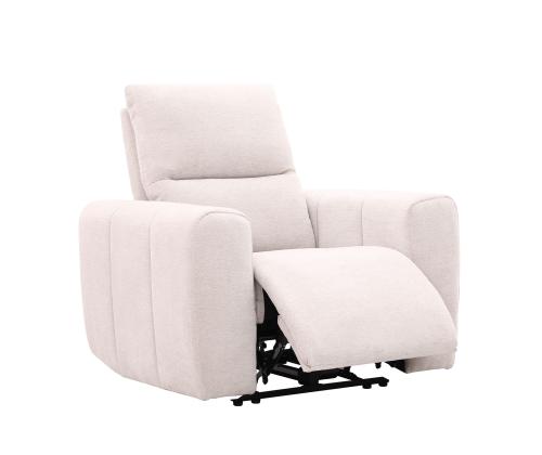 Tugitool MATIAS elektriline reklainer 103x90xH100cm, helebeež