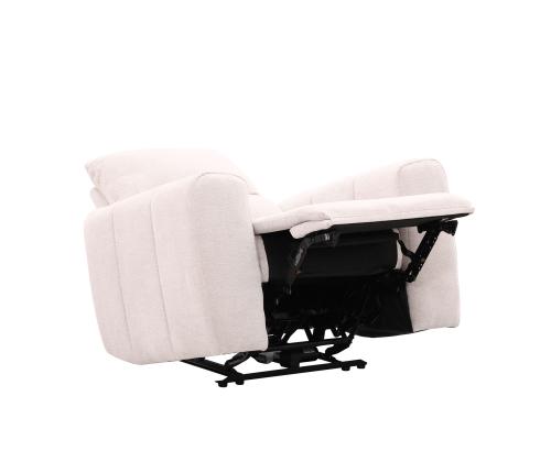 Tugitool MATIAS elektriline reklainer 103x90xH100cm, helebeež