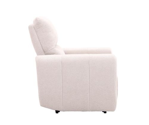 Tugitool MATIAS elektriline reklainer 103x90xH100cm, helebeež