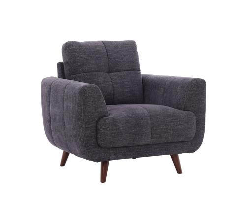 Tugitool STEVE 96x88xH90cm, tumehall