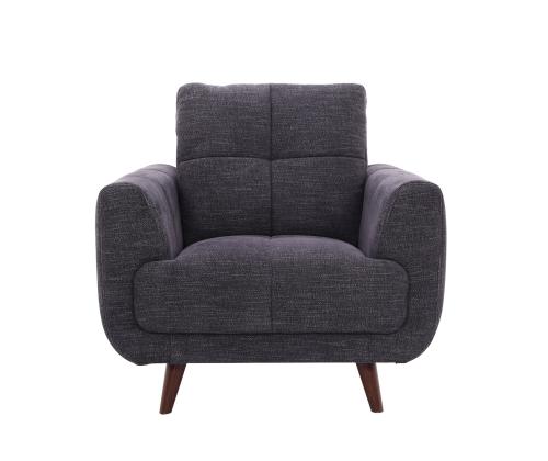 Tugitool STEVE 96x88xH90cm, tumehall