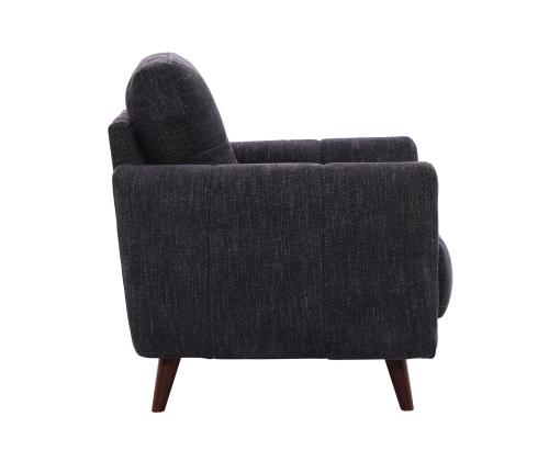 Tugitool STEVE 96x88xH90cm, tumehall