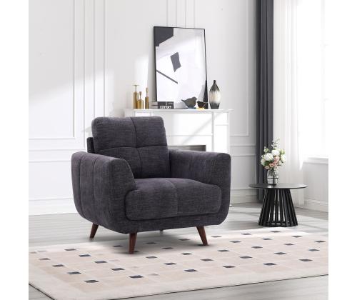 Tugitool STEVE 96x88xH90cm, tumehall