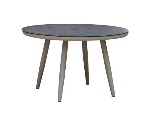 Laud SILVA D120xH75cm, hallikasbeež