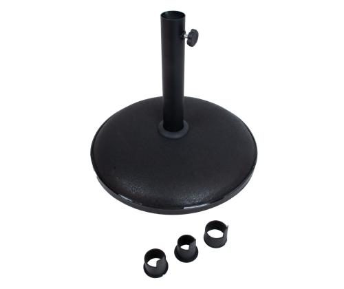 Päikesevarjualus D41,5x7cm/15kg, betoon