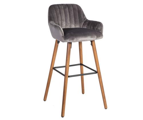 Baaritool ARIEL 48x52xH97cm, hall