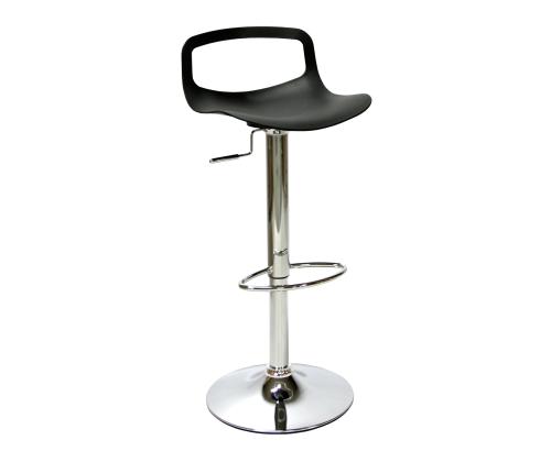 Baaripukk ANDY 39x35xH77,5-98cm, must