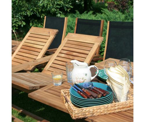 Laud FUTURE 210/300x110xH73cm