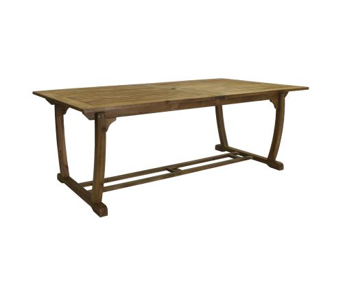 Laud FUTURE 210/300x110xH73cm