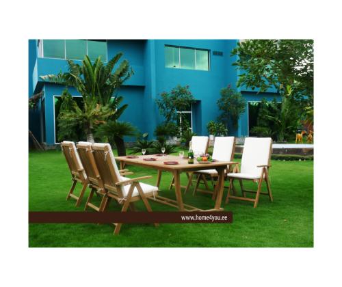 Laud FUTURE 210/300x110xH73cm