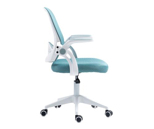 Töötool EMMY 59x57xH89-99cm, türkiissinine