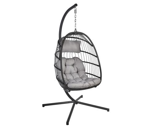 Ripptool YOYO 100x95/110xH196cm, hall