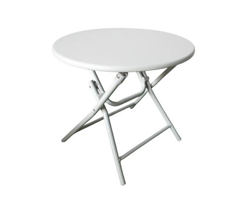 Rõdukomplekt YOLANDA 2 tooli ja laud, helehall