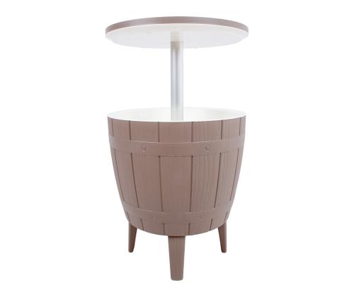 Baarikomplekt NOVA 3 in 1, hall plastik