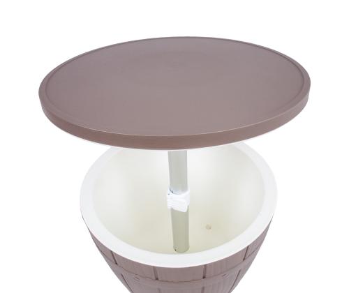 Baarikomplekt NOVA 3 in 1, hall plastik