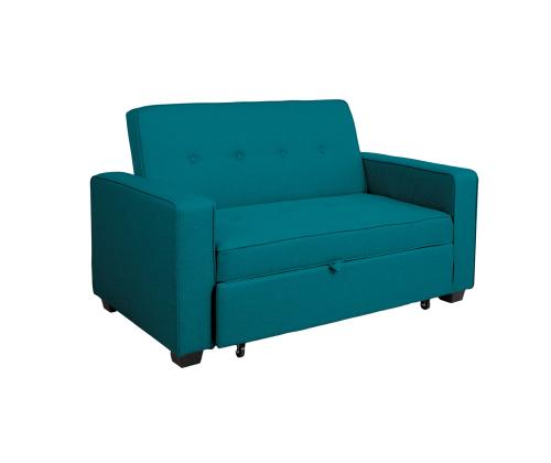 Diivanvoodi FEYA 146x86xH88cm, meresinine