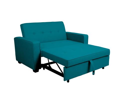 Diivanvoodi FEYA 146x86xH88cm, meresinine