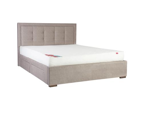 Voodi DUKE 160x200cm, ilma madratsita, bee˛