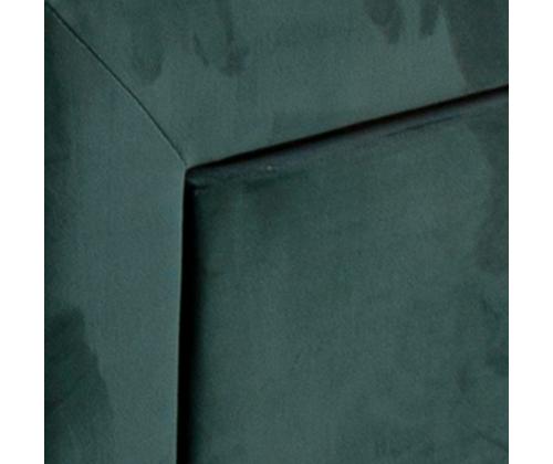 Voodi GRACE 160x200cm, ilma madratsita, roheline