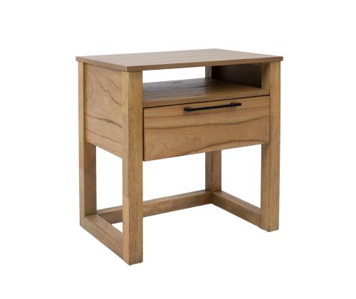 Öökapp OZZO 40x56xH60cm, hele puit