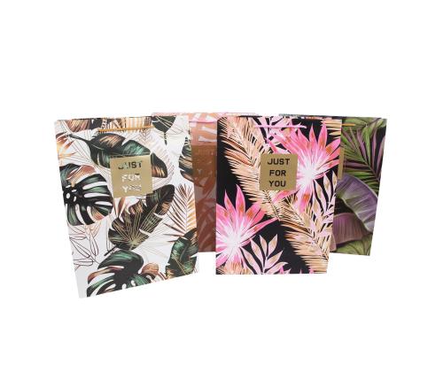 Kinkekott JUNGLE, 31x42x12cm, mix