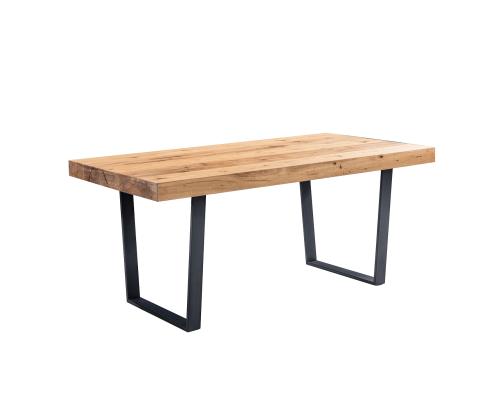 Söögilaud BYRON 190x100xH76cm, tamm