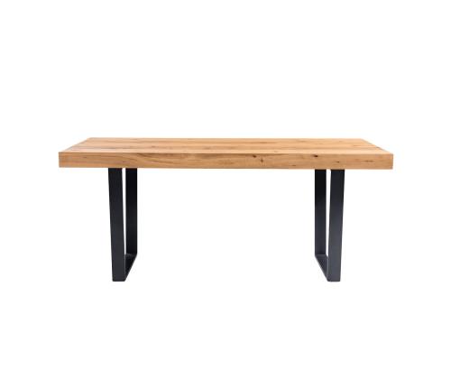 Söögilaud BYRON 190x100xH76cm, tamm