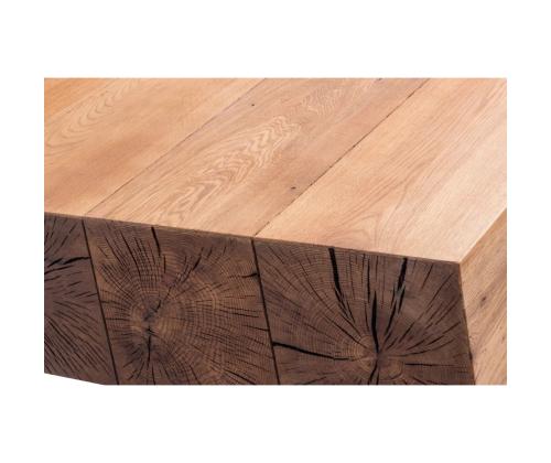 Kummut BYRON 160x41xH80cm, tamm