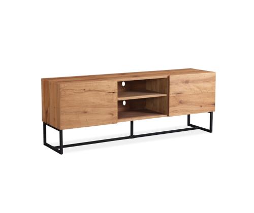 TV laud BYRON 160x41xH60cm, tamm