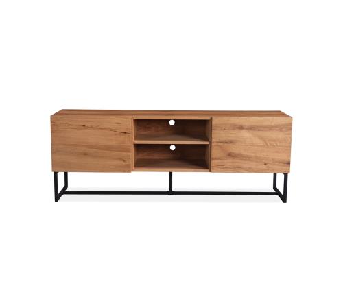 TV laud BYRON 160x41xH60cm, tamm