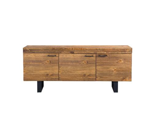 Kummut IRONBRIDGE 160x47,5xH64cm, mänd