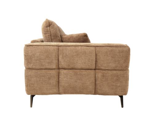 Nurgadiivan OLIVIA PN 295x104/170xH92cm, beež