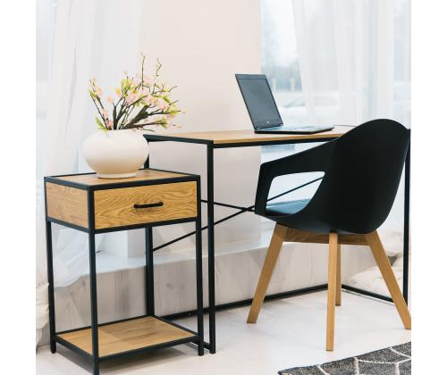 Tool STUART 58x57xH82cm, must