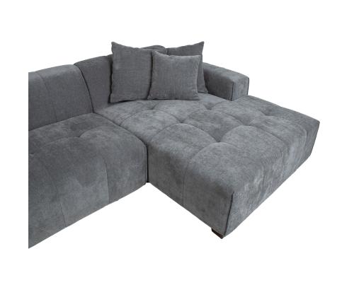 Nurgadiivan DAHLIA PN 322x96/162xH74cm, hall