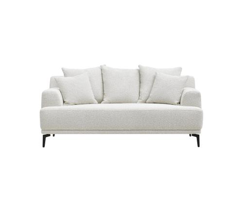 Diivan MAGNOLIA 2-kohaline, helebeeþ