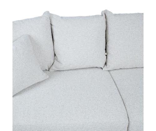 Diivan MAGNOLIA 2-kohaline, helebeeþ