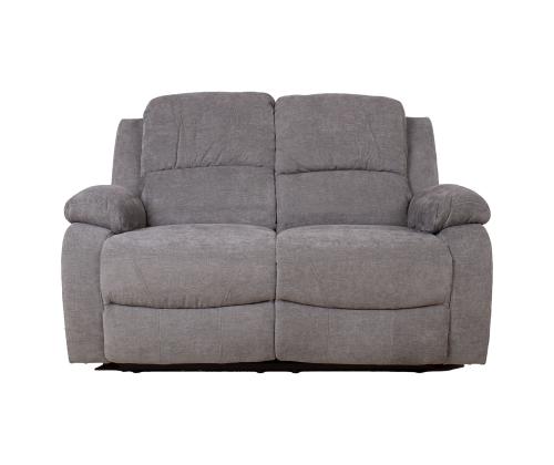 Diivan FELICIA 2-kohaline elektriline recliner 150x96xH100cm, hall