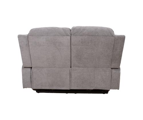 Diivan FELICIA 2-kohaline elektriline recliner 150x96xH100cm, hall