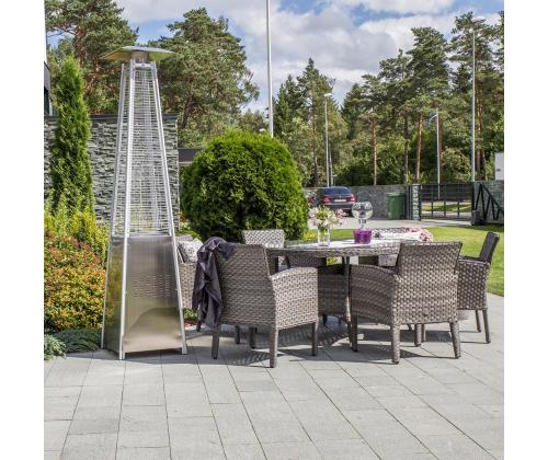 Gaasisoojendi TOWER H227cm, 13kW