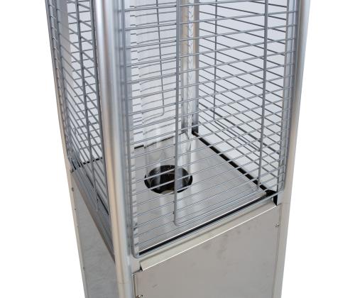 Gaasisoojendi TOWER H227cm, 13kW