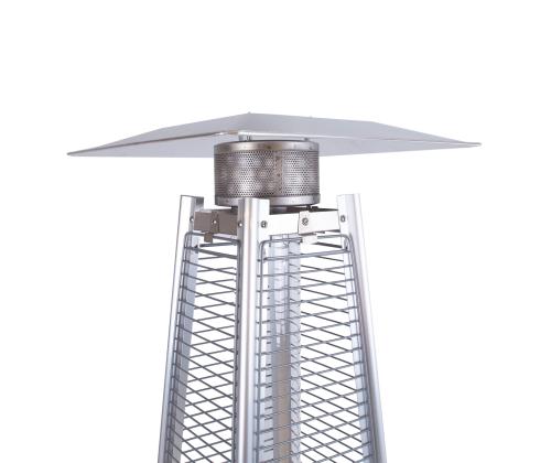 Gaasisoojendi TOWER H227cm, 13kW